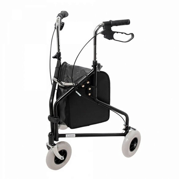 RollTrio Опоры-ходунки на 3-х колесах (ролятор)