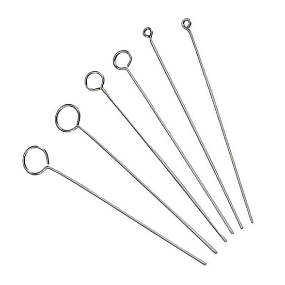 Петля микробиологическая, нихромовая, 2 мм (5 шт/уп)