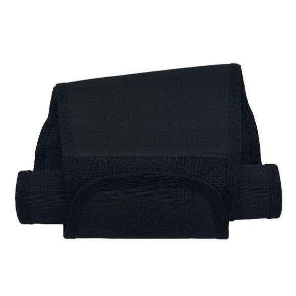 Бандаж фиксирующий компрессионный модель 1105 размер 1 (черный)