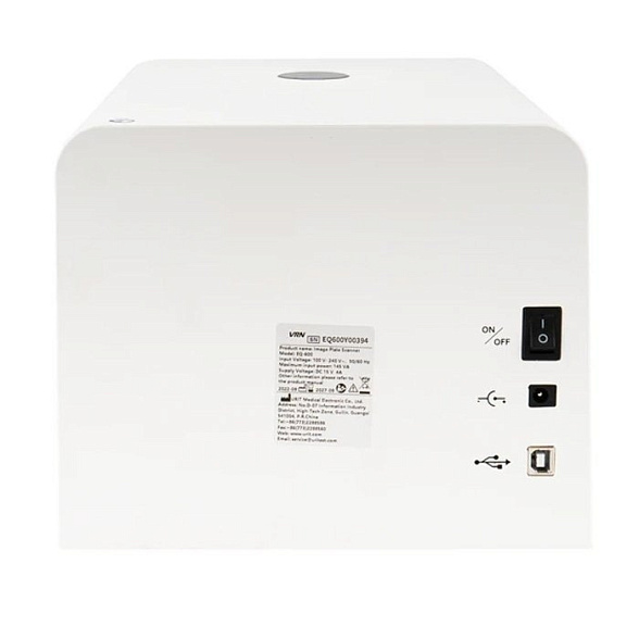 VRN EQ-600 - беспроводной сканер фосфорных пластин, Guilin Veirun Medical Technology