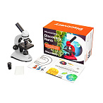 Микроскоп Levenhuk Discovery Nano с книгой