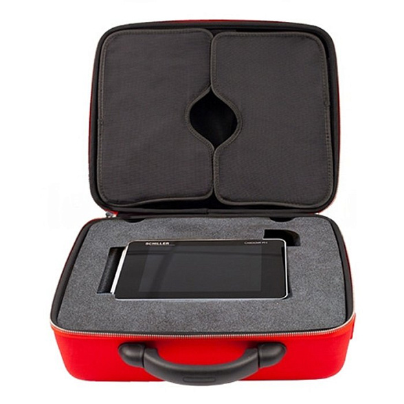 Электрокардиограф 6/12-канальный Cardiovit FT-1 ETM (программа измерений и интерпретации)