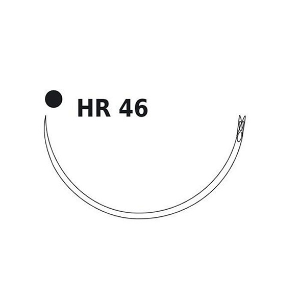 Иглы G 312/8 HR 46 (100) в блистерах