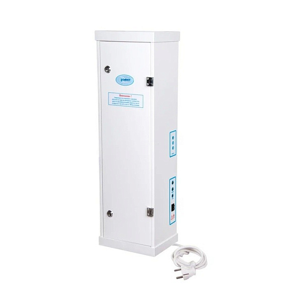 Обеззараживатель воздуха (рециркулятор) комбинированный СИБЭСТ 70КС