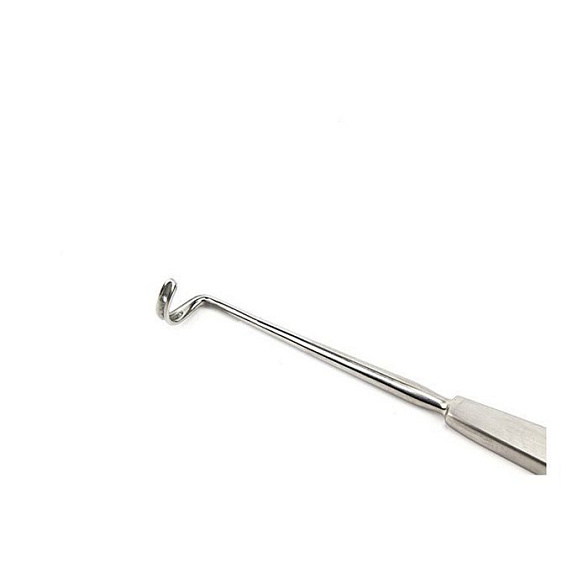 Игла лигатурная тупая правая №2 ПТО Медтехника