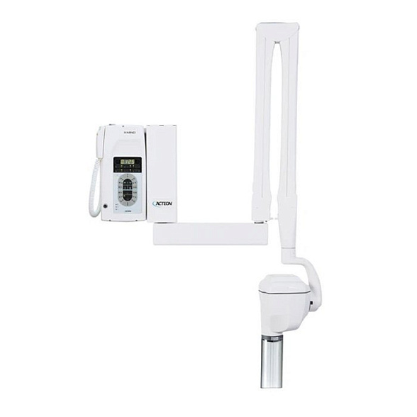 Комплект настенный рентгеновский аппарат X-Mind DC 80 и визиограф Sopix2