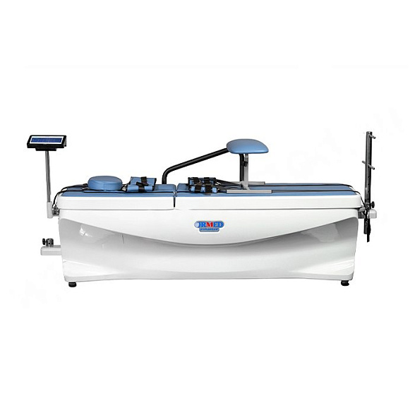 Ормед - Профессионал - аппарат для вытяжения и лечения грыжи позвоночника