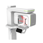 Vatech Green 18 - компьютерный томограф с цефалостатом