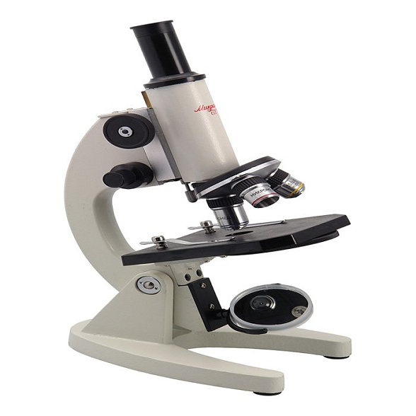 Учебный микроскоп Микромед-С12