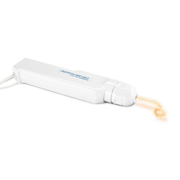 Аппарат для лечения током надтональной частоты "Ультратон-АМП" (с 3 электродами)