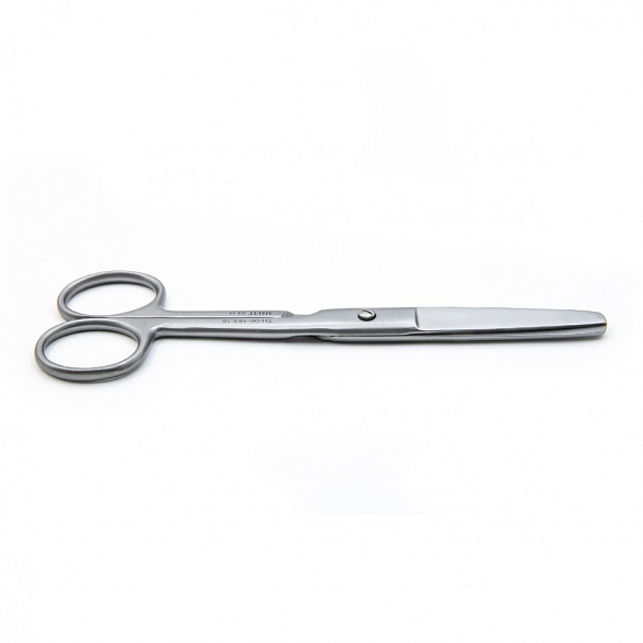 Ножницы STANDARD, тупоконечные прямые, 160 мм (Н-163р), МИЗТ