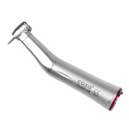 CX265-1В - угловой наконечник с фиброоптикой, Coxo