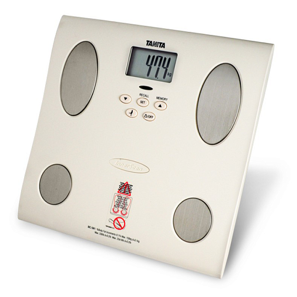 Анализатор состава тела BC-581 Tanita