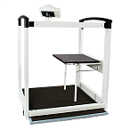 Беспроводные медицинские многофункциональные весы SECA 684