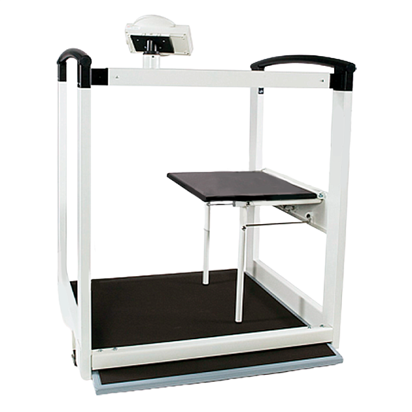 Беспроводные медицинские многофункциональные весы SECA 684