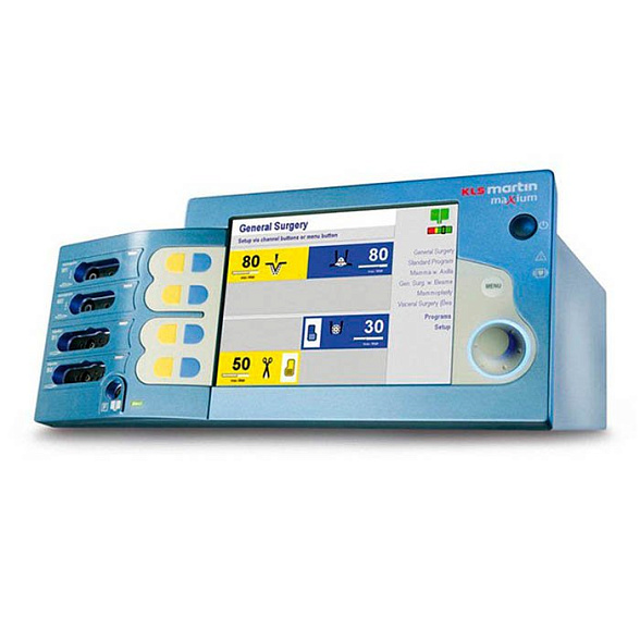 Профессиональный аппарат для многофункциональной электрохирургии Maxium ME 402 KLS Martin